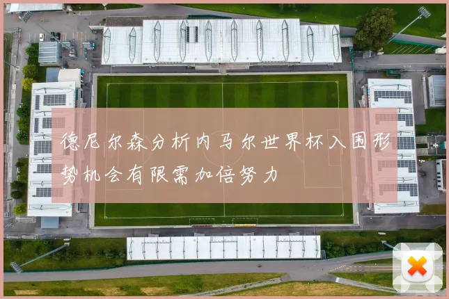 德尼尔森分析内马尔世界杯入围形势机会有限需加倍努力